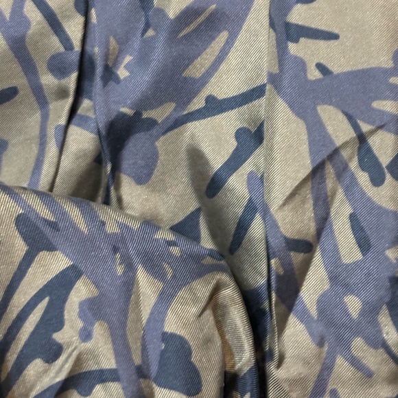 MARTIN + OSA 100% Silk Floral Dress - Picture 9 of 10